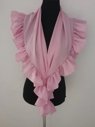 Mantoncillo de Flamenca