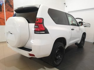 Toyota Land Cruiser 2021