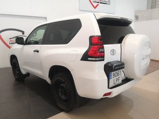 Toyota Land Cruiser 2021