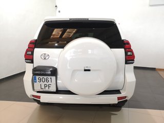 Toyota Land Cruiser 2021