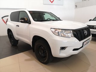 Toyota Land Cruiser 2021