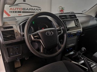 Toyota Land Cruiser 2021