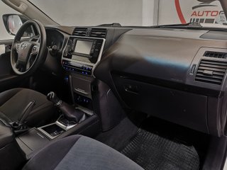 Toyota Land Cruiser 2021