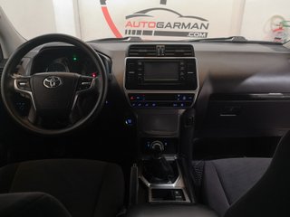 Toyota Land Cruiser 2021