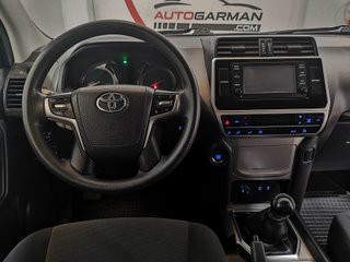 Toyota Land Cruiser 2021