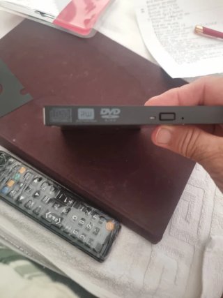 Lector Grabador DVD RW Pioneer Interno DVR-TD11RS