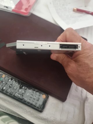 Lector Grabador DVD RW Pioneer Interno DVR-TD11RS