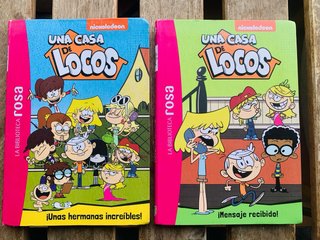 Libro Una Casa de Locos