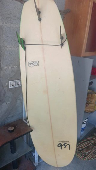 Tabla de surf Lola