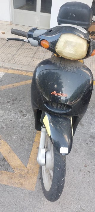 Cagiva Cucciolo
