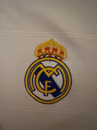 Maglietta Calcio Real Madrid Adidas