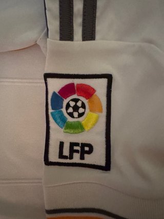 Maglietta Calcio Real Madrid Adidas