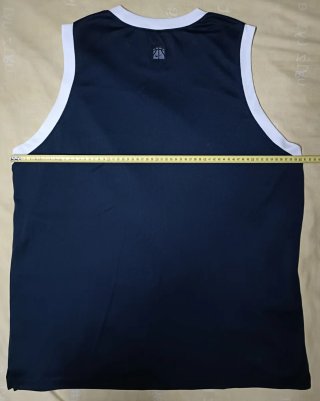 Camiseta Nike azul oscuro, XXL, 52 - 56