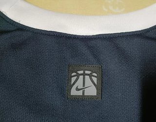 Camiseta Nike azul oscuro, XXL, 52 - 56