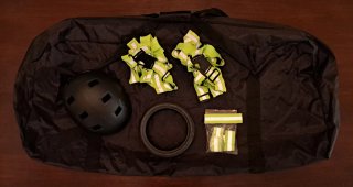 Patinete eléctrico Xiaomi Mi Pro 2 + Accesorios