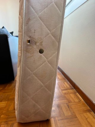 Colchón de 90