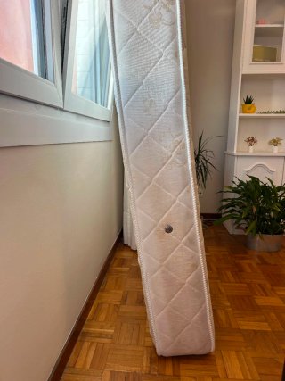 Colchón de 90