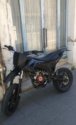 Derbi Senda DRD Xtreme 2021 Supermotard