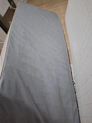 2 colchones 80x200 cm