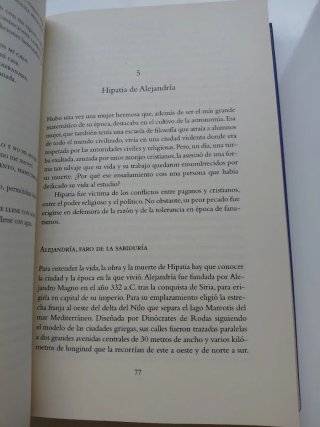 Sabias la cara oculta de la ciencia
