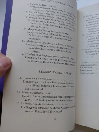 Sabias la cara oculta de la ciencia