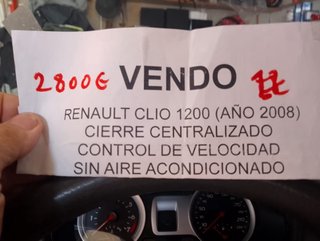 Renault Clio 2008