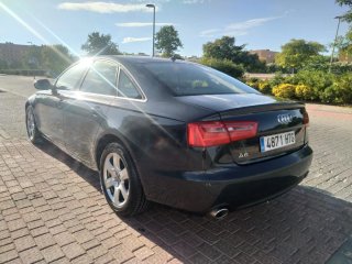Audi A6 2014
