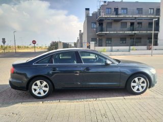Audi A6 2014