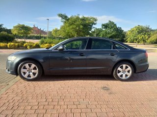 Audi A6 2014