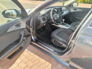 Audi A6 2014