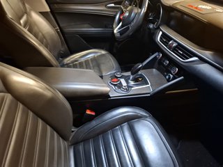 Alfa Romeo Stelvio Executive Q4 210CV