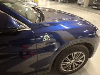 Alfa Romeo Stelvio Executive Q4 210CV