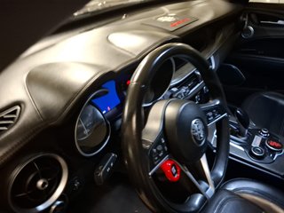 Alfa Romeo Stelvio Executive Q4 210CV
