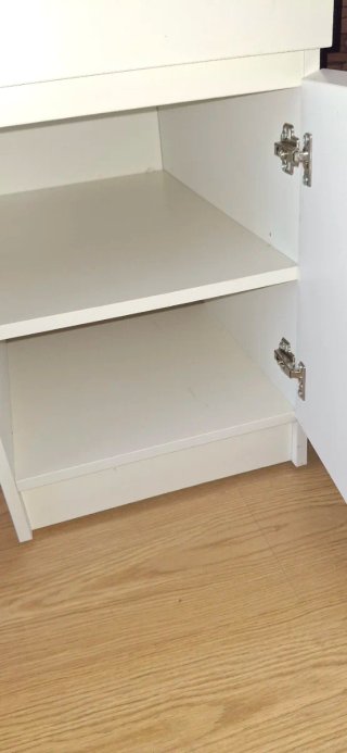 Escritorio blanco moderno
