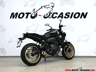 YAMAHA XSR 700 -A2-