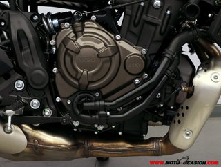 YAMAHA XSR 700 -A2-