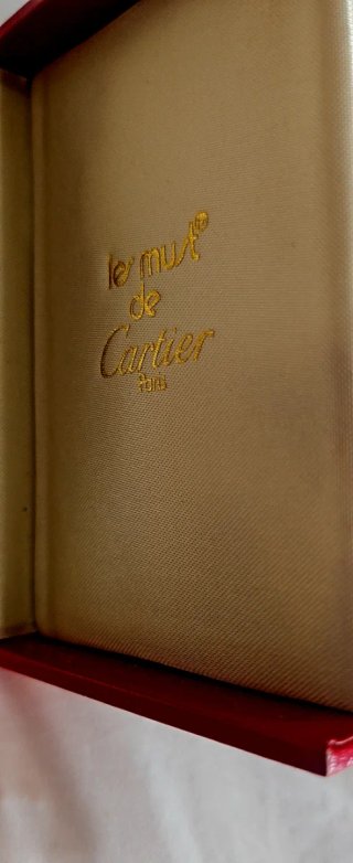Carte da collezione Cartier Le Must