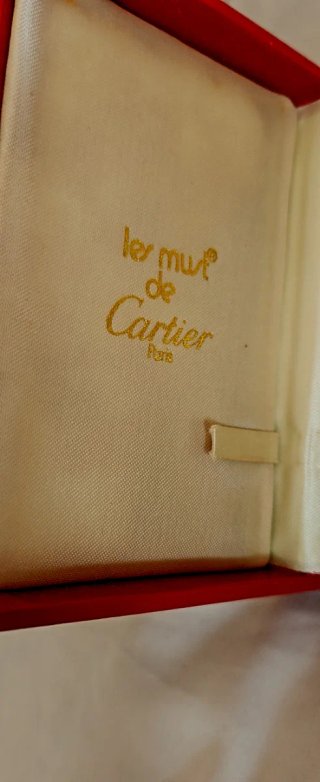 Carte da collezione Cartier Le Must