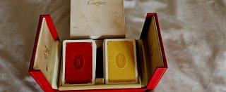 Carte da collezione Cartier Le Must