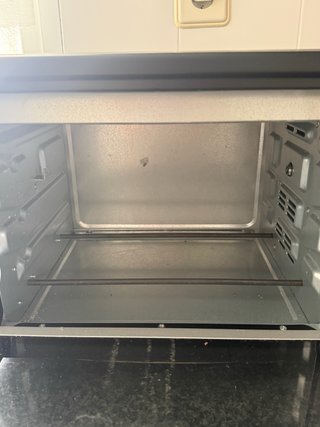 Horno Eléctrico Sobremesa Infiniton
