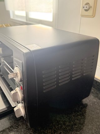 Horno Eléctrico Sobremesa Infiniton