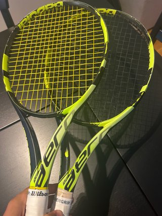 Raqueta Babolat Pure Aero 2016