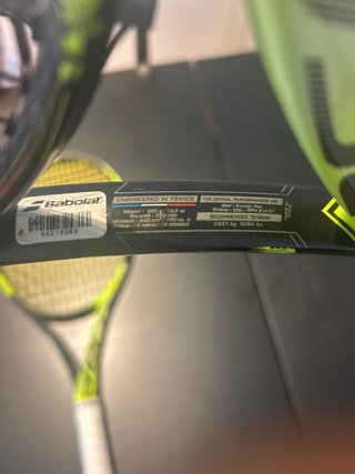 Raqueta Babolat Pure Aero 2016