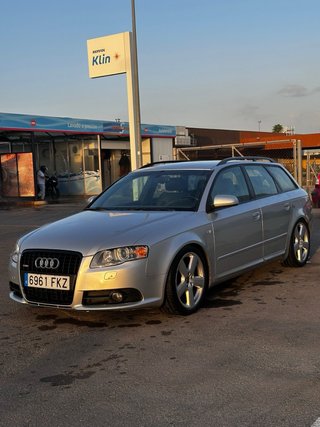 Audi A4 2006