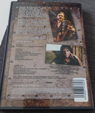 Metal: A Headbanger's Journey DVD