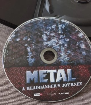 Metal: A Headbanger's Journey DVD