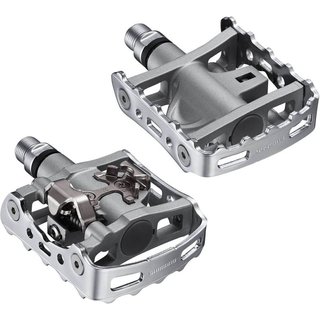 Pedales Shimano M324 SPD Mixtos