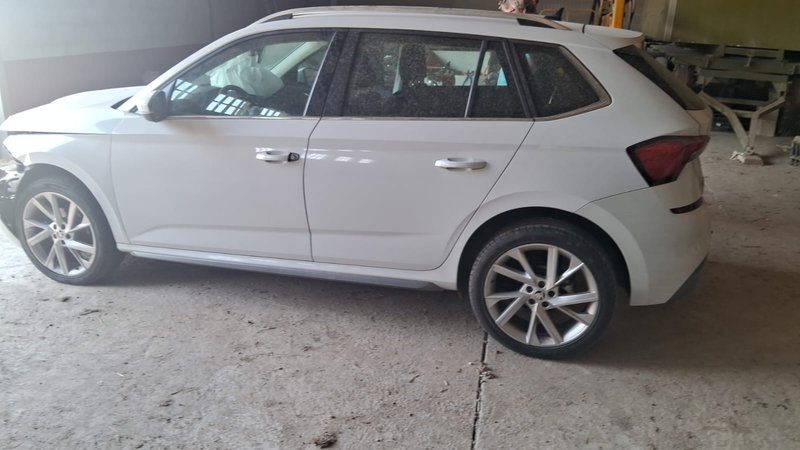 Škoda Kamiq 2019