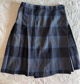 Falda Uniforme Colegio Casvi American School