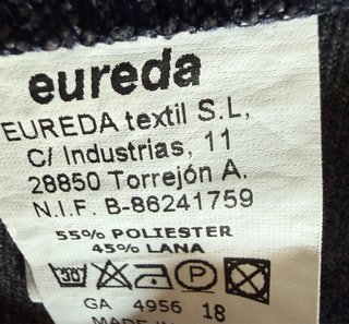 Falda Uniforme Colegio Casvi American School